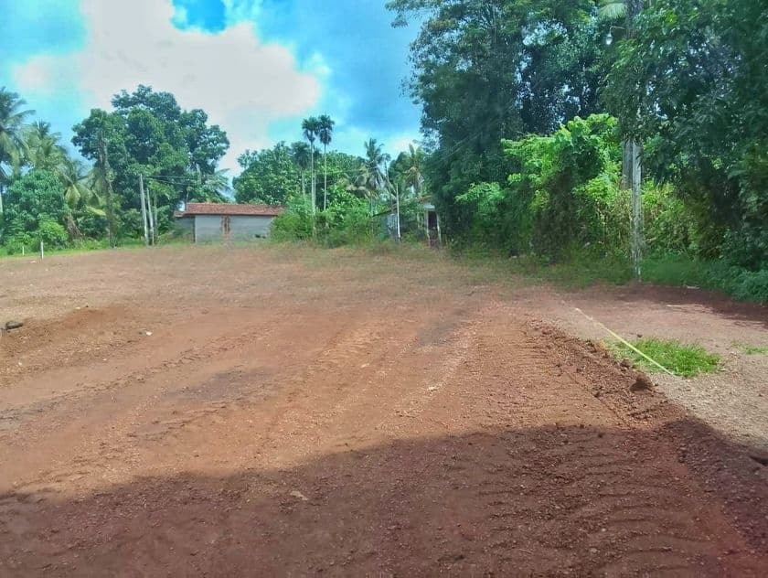 Udugampola Land for Sale Near to Main Road