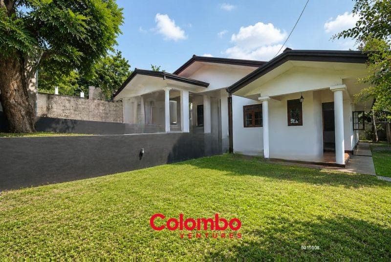 Athurugiriya House – 3.5 Room Single Storey House for Sale – Annasiwatte, Oruwala, Athurugiriya (HS-446)