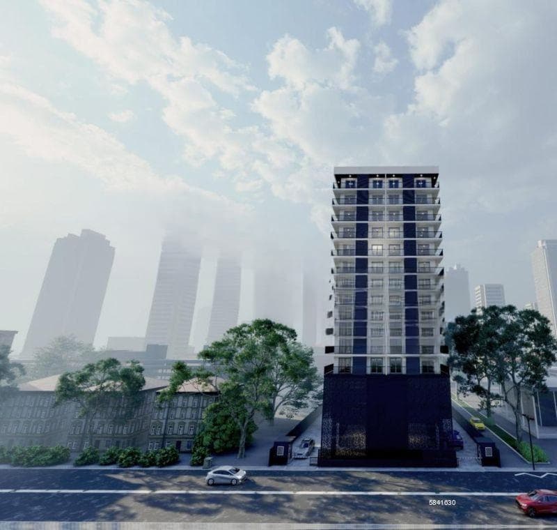 Luxury Apartments for Sale in Colombo 3 - The Maison (Resale)
