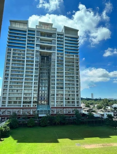 Iconic 110 03BR Apartment For Sale Rajagiriya (NK107740)