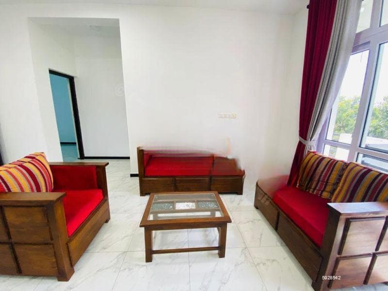 2-Bedroom Fully Furnished Apartment for Long-Term Rental in Dehiwala. (Property Code: CSM301)