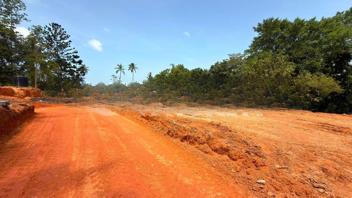 කරාපිටියට ගාල්ලට විනාඩි 5 දුරින් අගනා බිම් කොටස්