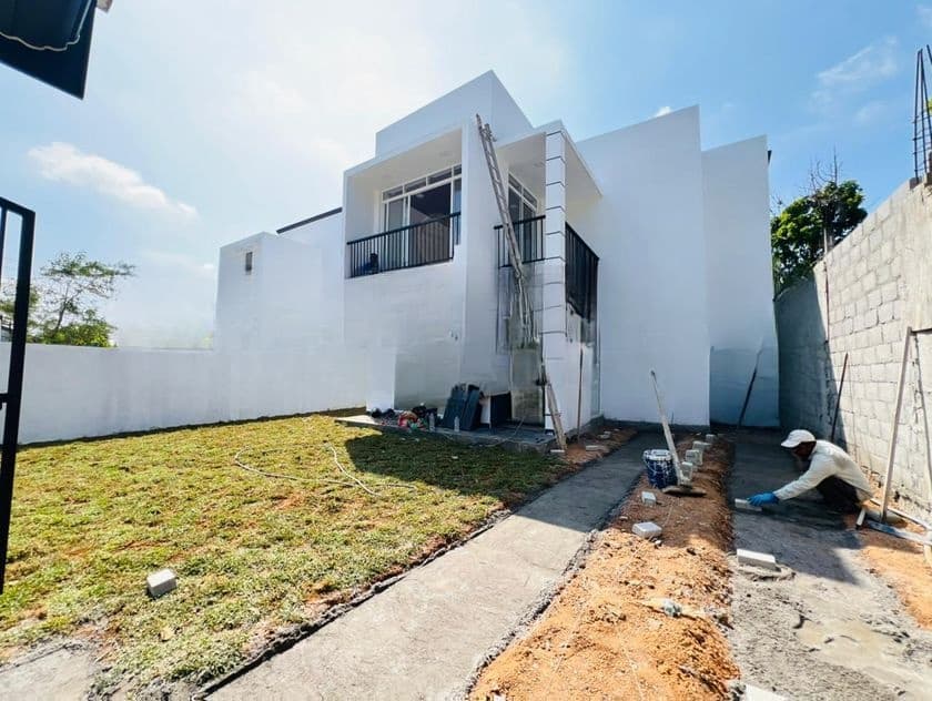3 Bed With Brand New House Sale Malabe