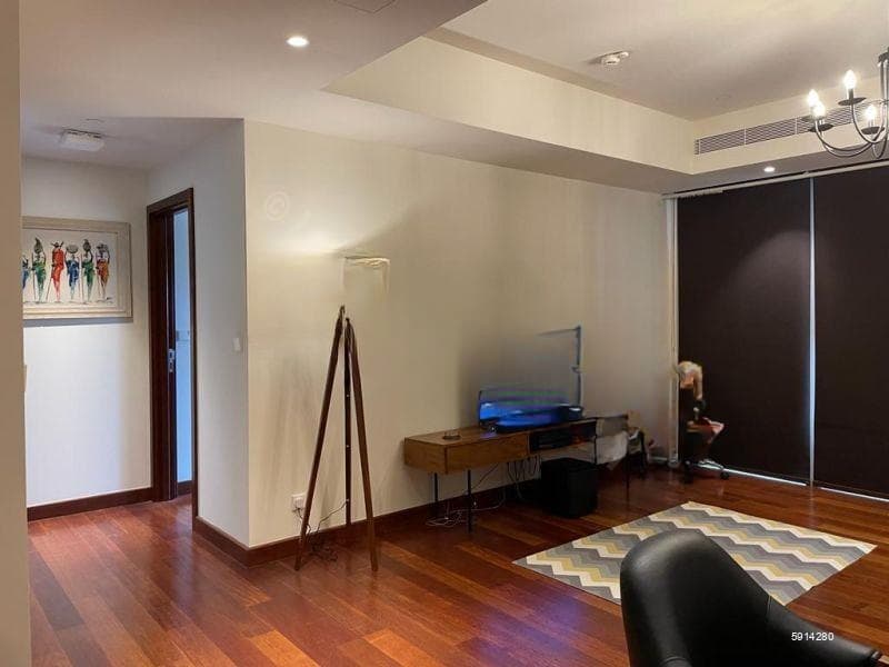 Cinnamon life 2 bedrooms furnished apartment at Colombo 2 rent