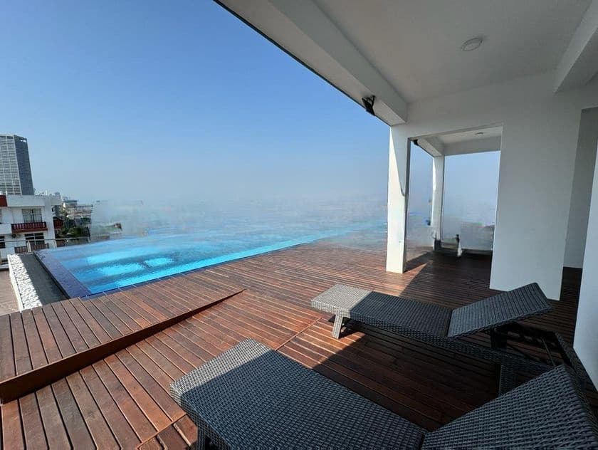 Trend Luxury Apartments for Sale in Colombo 5