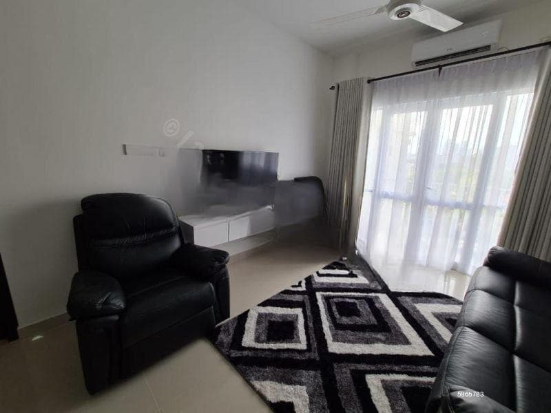 Treasure Trove 02 Bedroom Fully Furnished Apartment for sale in Colombo 8