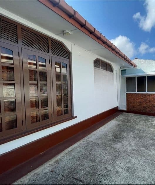 (Nur1387) SINGLE STORIED STAND ALONE HOUSE IN NUGEGODA