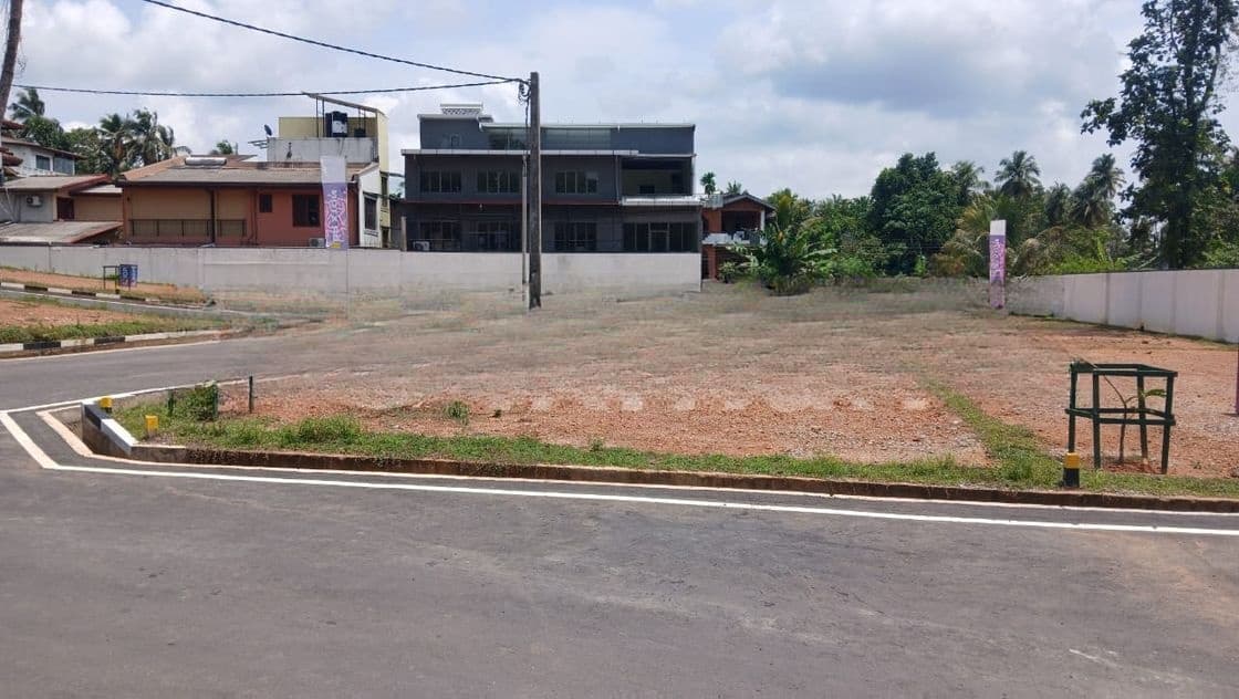 Kadawatha, kirillawala Best Land Plots For Sale