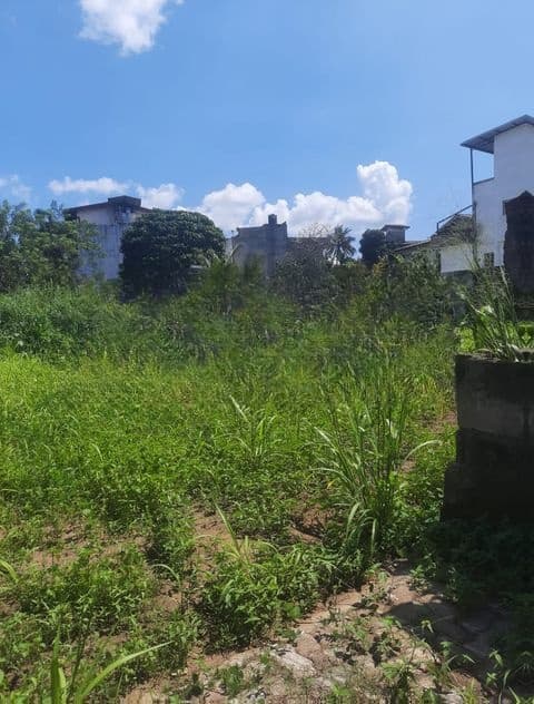 Land For Sale In Maharagama
