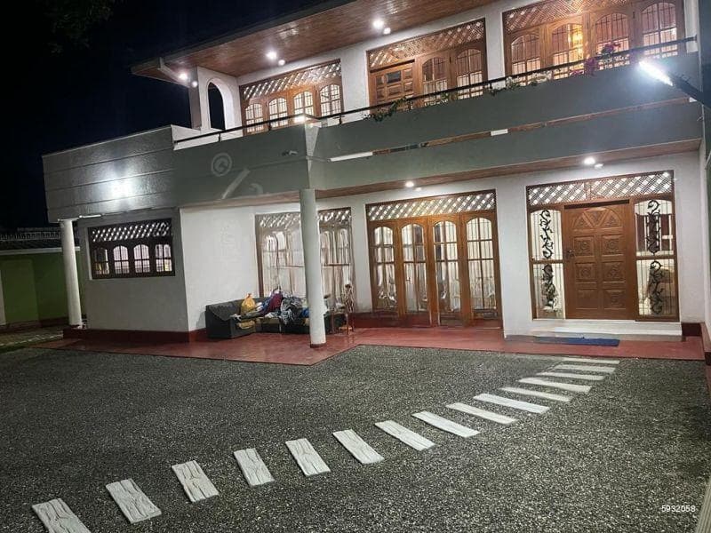 16 Perch 2 Storey House for Sale in Wattegedara , Maharagama PCCC – A1
