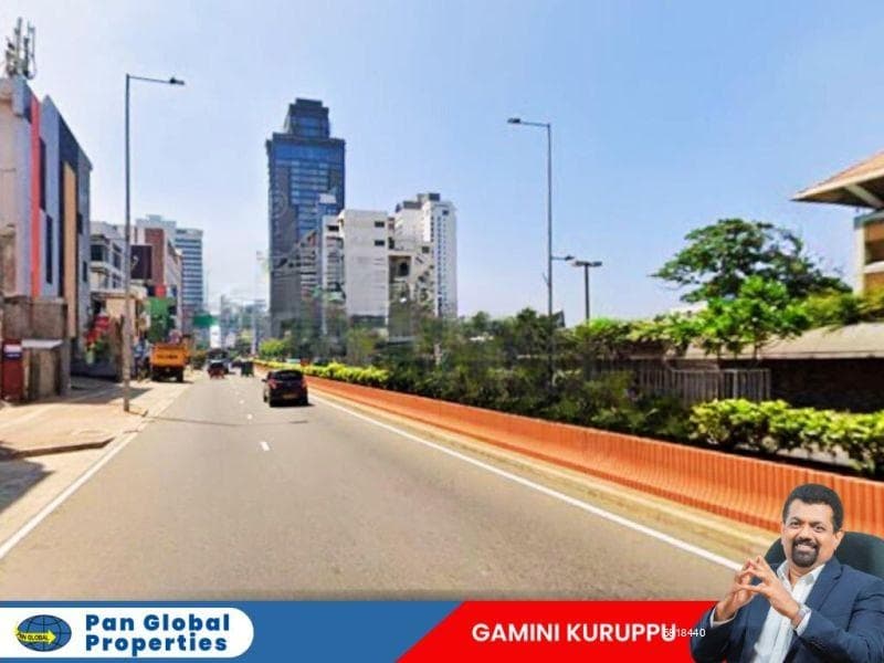 Commercial Land for Sale in Colombo 03