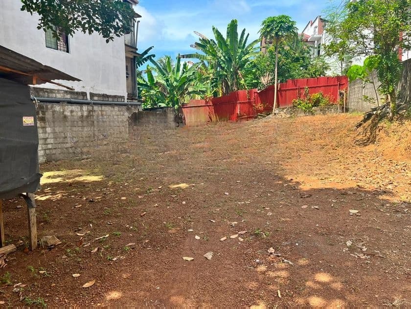 10 Perch Residential Land for Sale in Maharagama