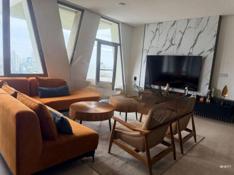 Altair - 03 Bedroom Furnished Apartment for Sale in Colombo 02 (A6152)