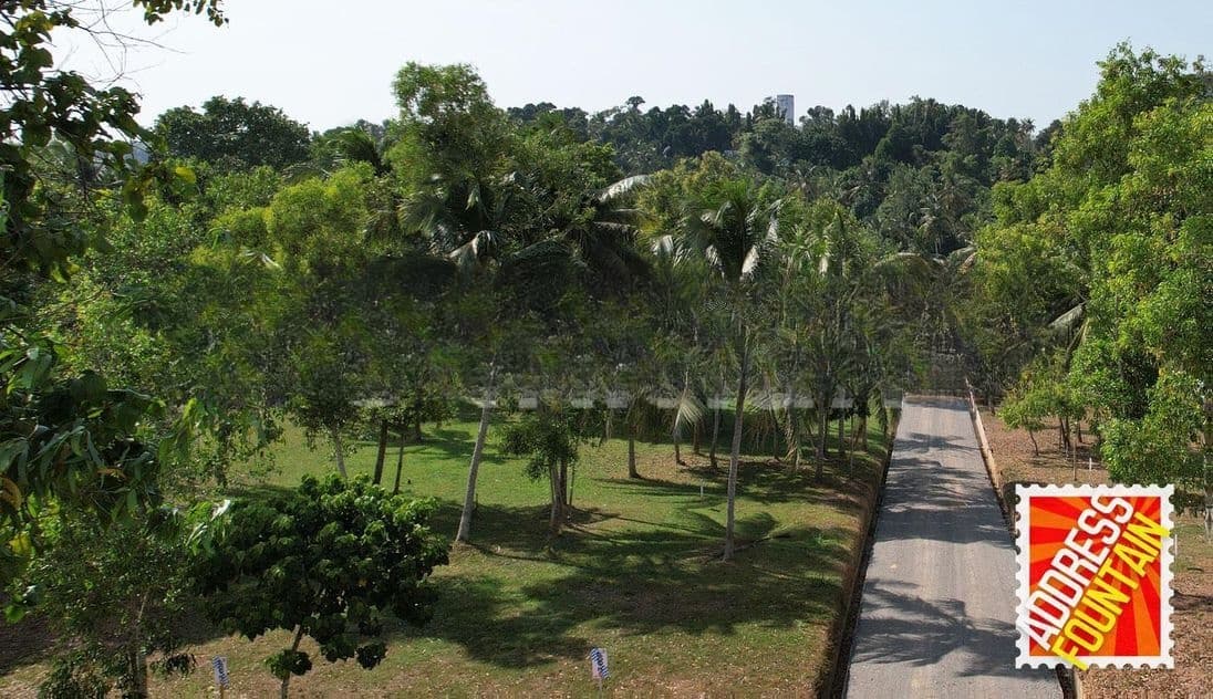 RAGAMA Land for Sale – Contact us details.
