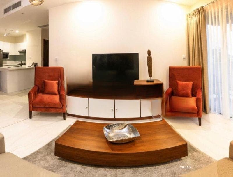 Apartment for Rent - Capitol Elite - Colombo 07 | USD 1,200