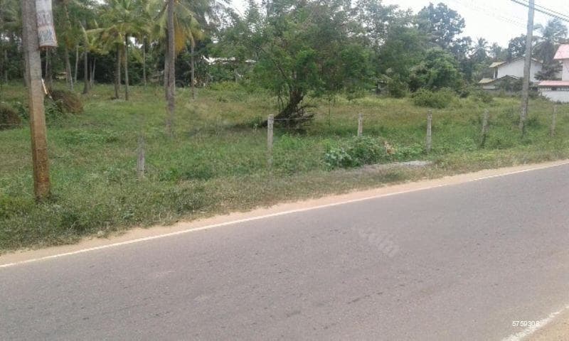 Land facing Badulla main road, within close proximity to the Nuwara Eliya town and Lake Gregory; ideal for hotel project