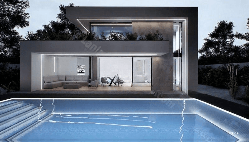 3 Bedroom house in Ampitiya for Rs. 23.6 million / Rs. 236 Laks / New Construction
