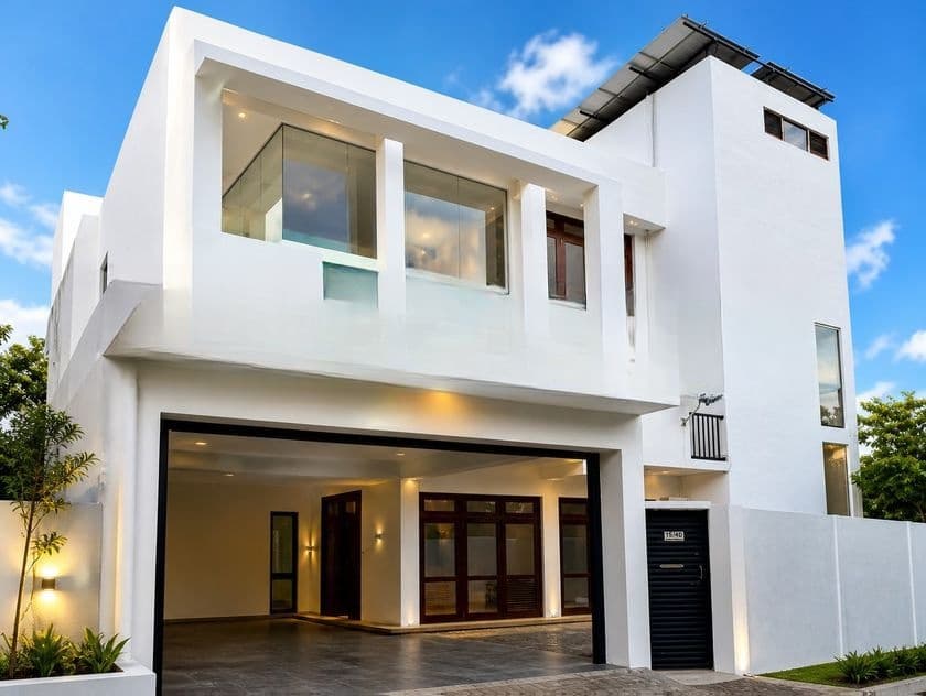Three Storied House for Sale – Koshene Road