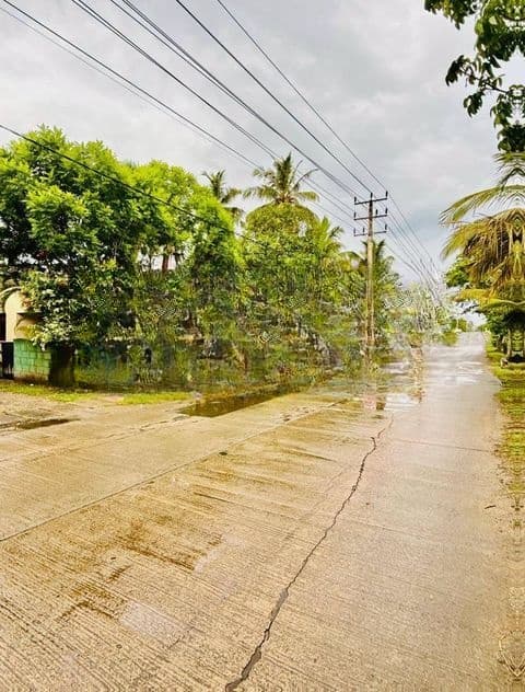 වත්තල උස්වැටකෙයියාවෙන් පදිංචියටපර්චස් 23ක ඉඩමක්