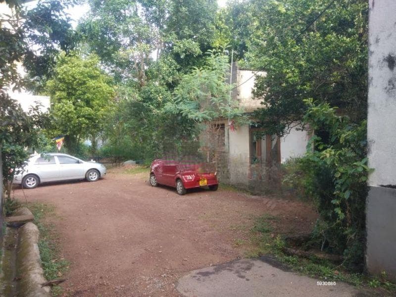 08 perch land for sale in Maharagama-Pamnuwa road (LSS143)