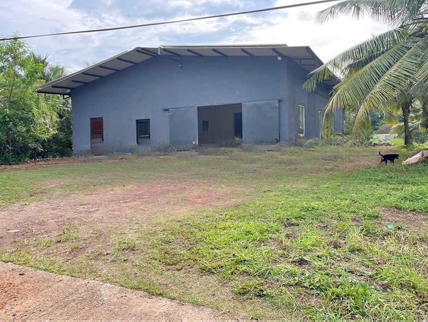 Factory for Rent Gampaha Ja-Ela Road