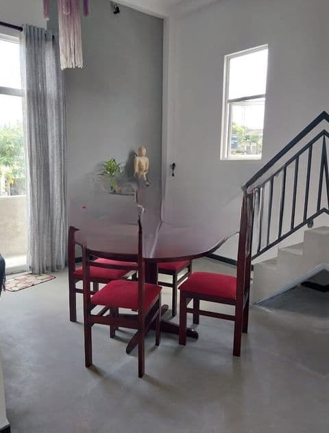 6 Perch with Up Stair House for Sale at Akuragoda
