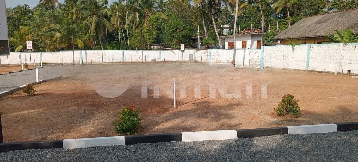 Exclusive land plots in Kottawa Mahawatte Near 255/296 Road