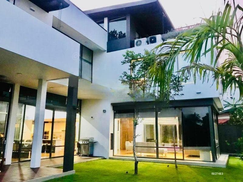 Luxury 4BR House for Sale in Rajagiriya | Investment LKR 235 Million (HS4791)