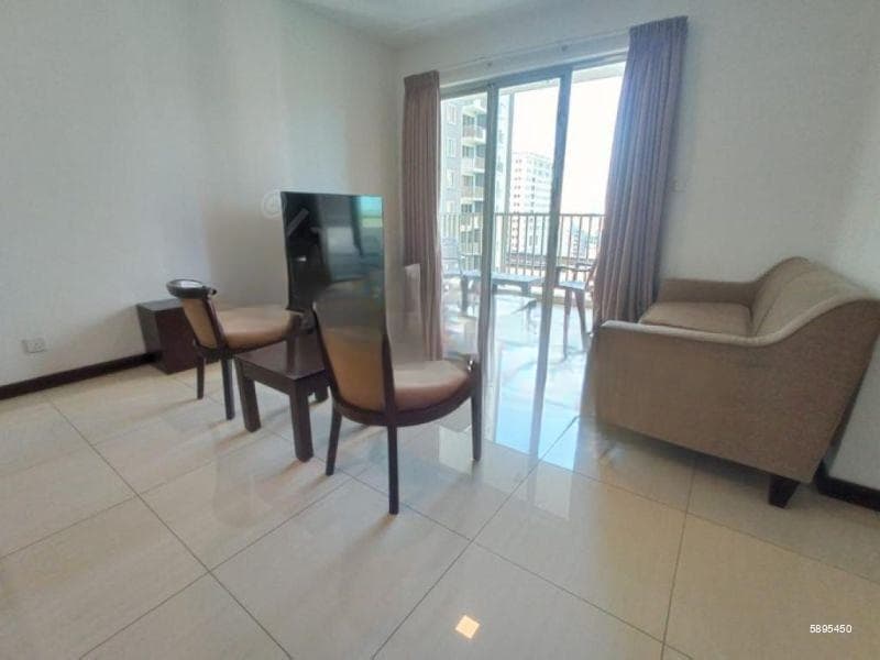 OnThree20 - 03 Bedroom Furnished Apartment for Rent in Colombo 02 (A22)-RENTED