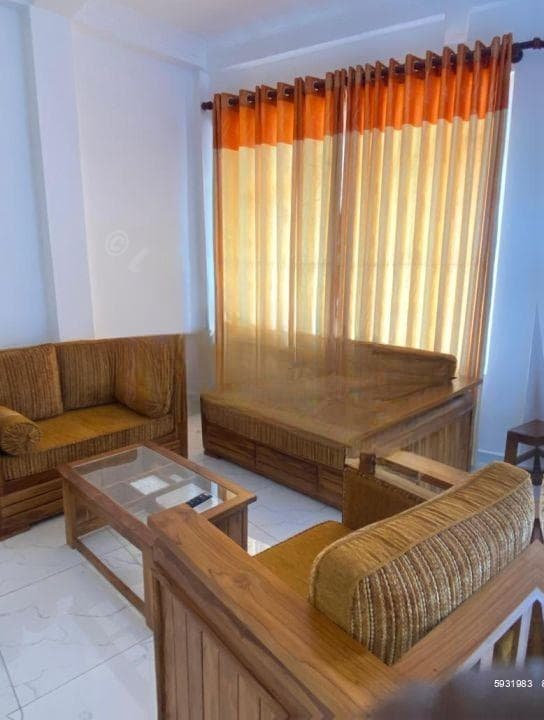Kalubowila 3-Bedroom Furnished Apartment for Short-Term Stay. (Property Code: CSA202)