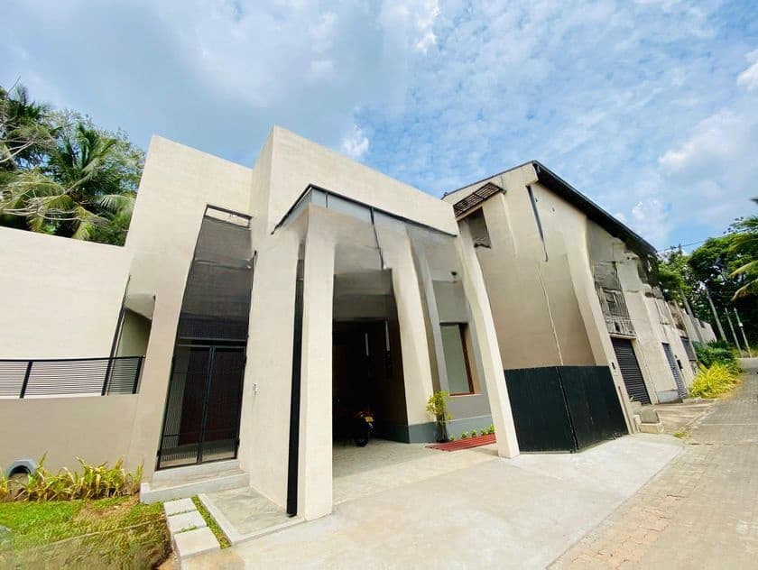 Brand New Two-Storey House in Malabe