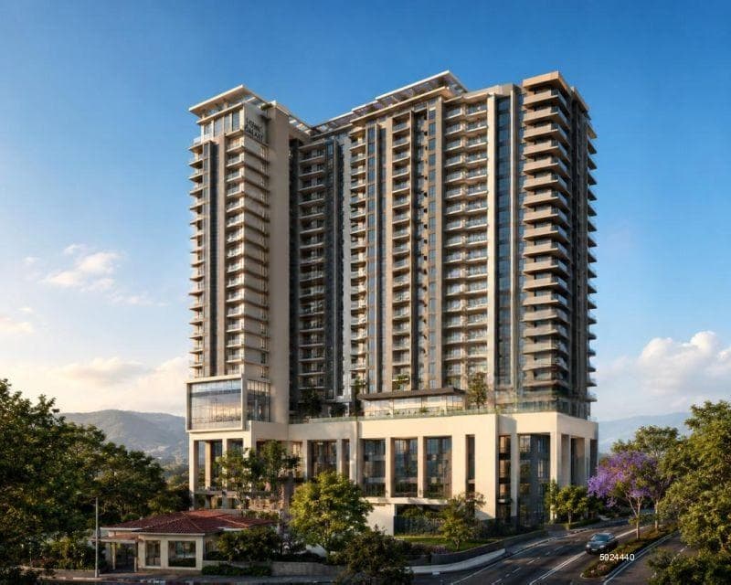 Fully Furnished 3-Bedroom Apartment for Rent – The Verge, Sri Jayawardenapura Kotte