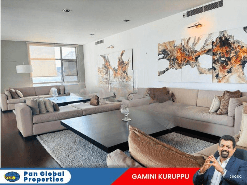 Penthouse for Sale in Colombo 02 – Empire Residencies