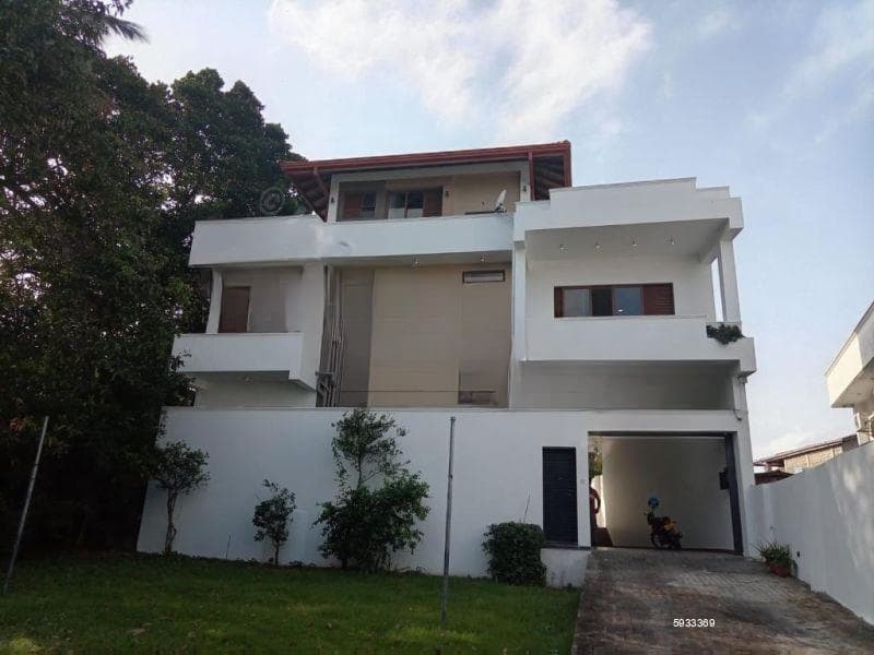 Ref-(P-DIY-796) 🏡 Luxury Fully Furnished Stand-Alone House for Rent – Dehiwala (Kawdana Road)