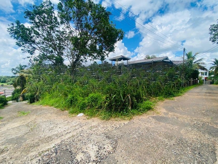 අතුරුගිරිය හන්දියට ඇවිදින දුරින්, කාගිල්ස් එකට 600m නුදුරින් පර්චස් 9.5