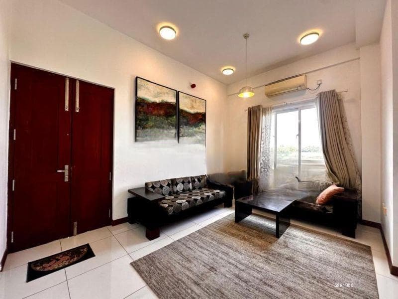 Well Located Apartment, Elvitigala Mawatha