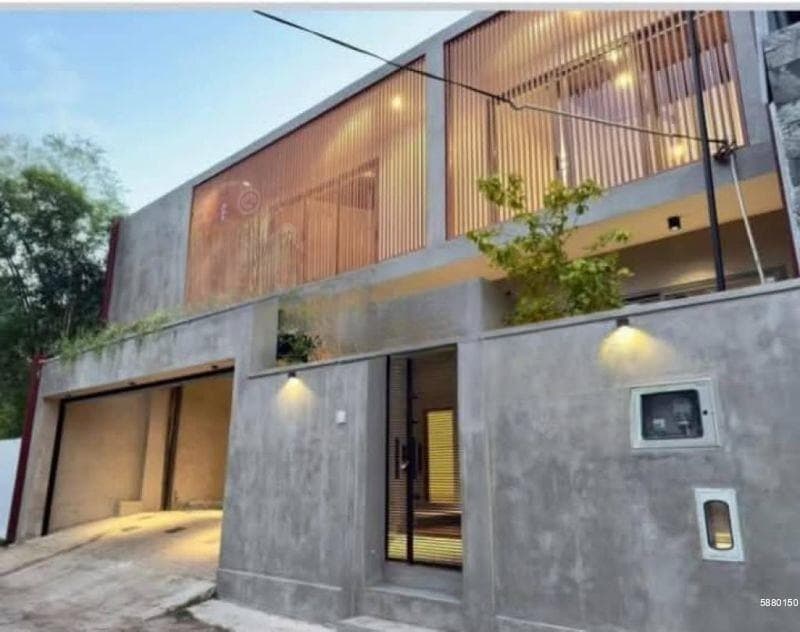 (SE1357)🏡 Luxury 4-Bedroom House for Sale in Wikkramasinghepura! 🏡