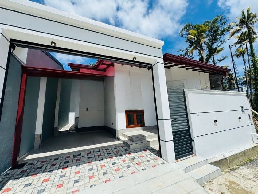 Architectural Designed Brand New Luxury House for Sale in Piliyandala