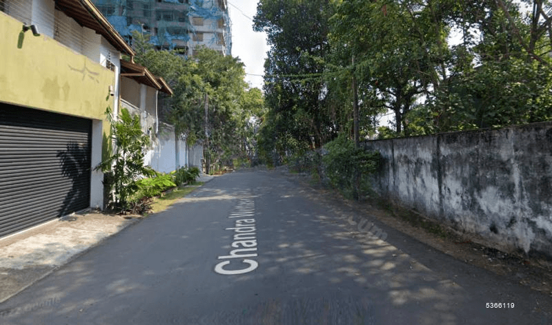 Residential 27 Perch Land for sale in Nawala, Koswatta (SL 9214)