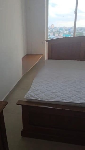 Semi Furnished Apartment for Rent in Colombo 6 (SA4211)