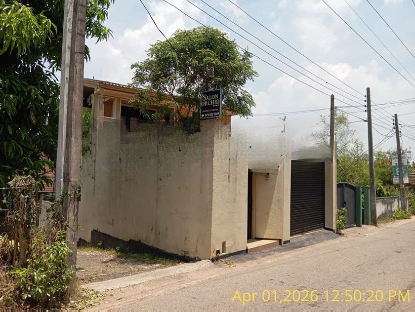 3 Storey House for Sale Kalapaluwawa Ds3065