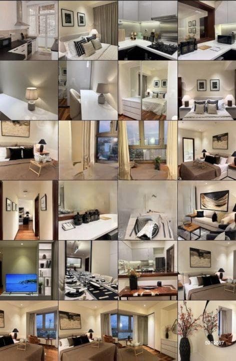 Cinnamon Life/High - end furnshed/02beds/for rent in Colombo -02.