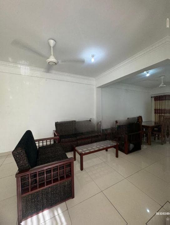 Colombo 05 Apartment for Long-Term Rental. (Property Code: CSMP202)
