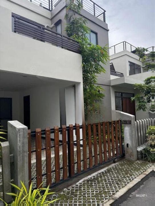 Gated Community Villa for Rent – Battaramulla