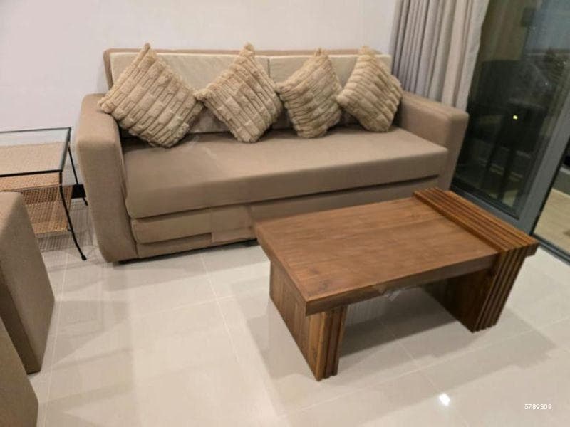 Tri-Zen - 01 Bedroom Furnished Apartment for Rent in Colombo 02 (A4840)-RENTED