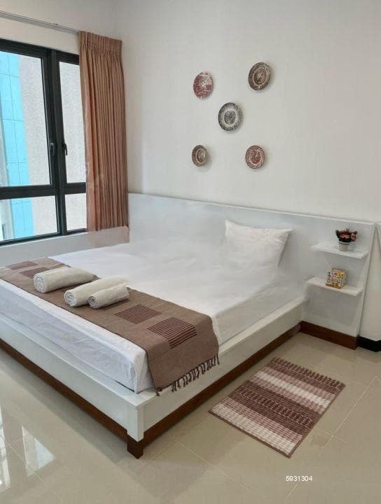 🏙️ USD 2,100/Month – Fully Furnished 2BR + Study Apartment for Rent at Trizen Residencies, Colombo 02 🏙️