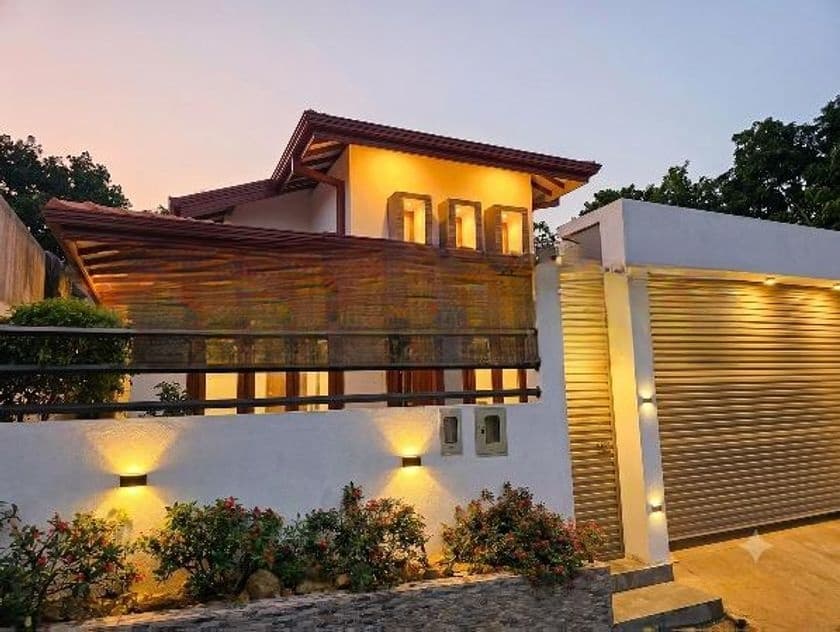 Brand New Mordern Single Storied House - Kahatuduwa