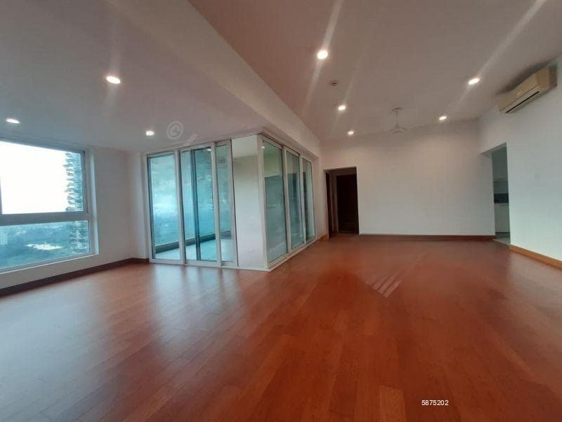 3 bedrooms unfurnished apartment at Elements Rajagiriya immediate rent