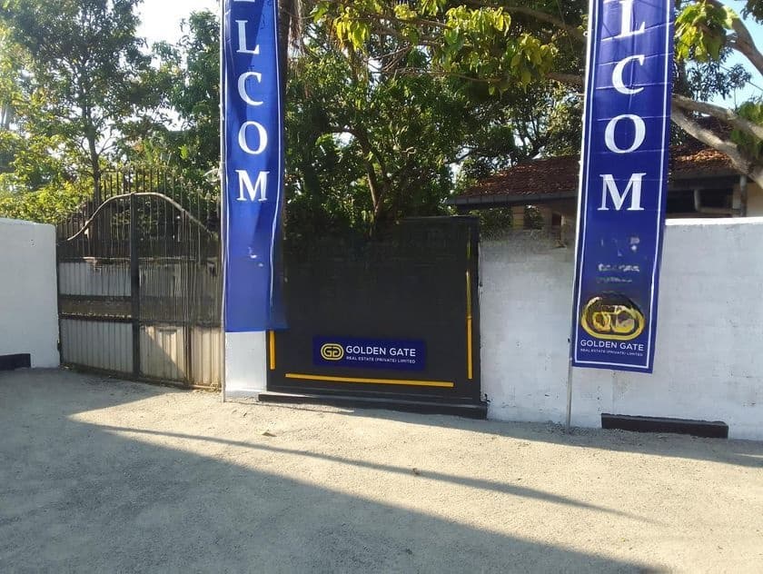 Wattala Town Land for Sale