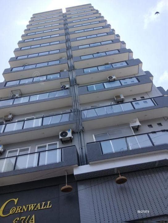 Luxury Apartment for Rent at Cornwall - Colombo 3